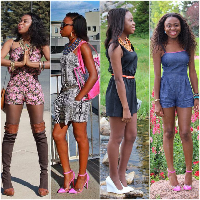 Style War: The Battle of Rompers