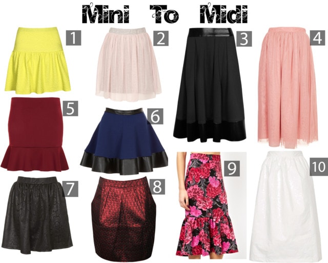Mini To Midi