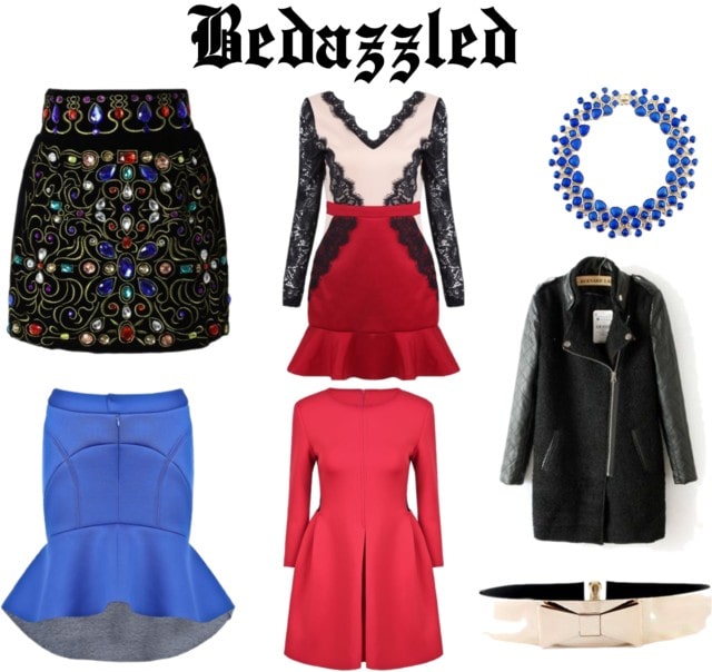 SheInside: Bedazzled
