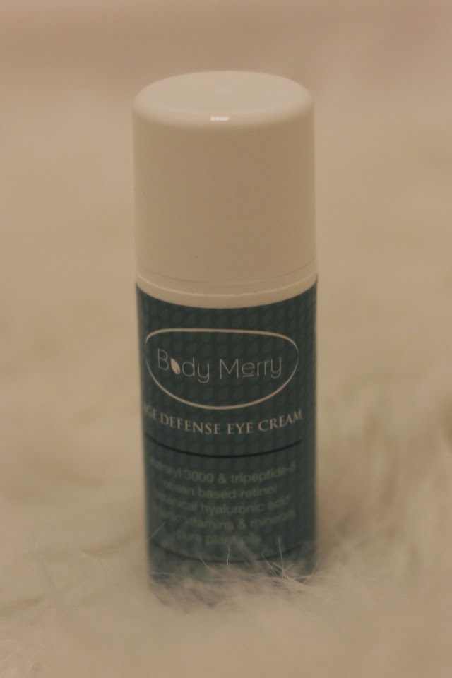 Body Merry Age Defense Cream Body Merry