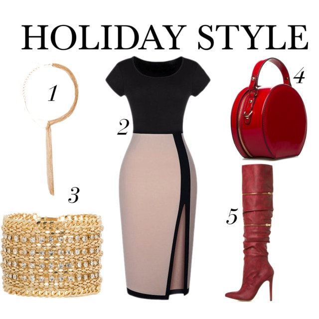 Holiday Style Idea