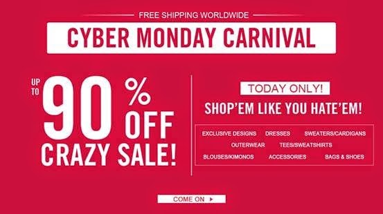 Cyber Monday Sales + Shopping Ideas