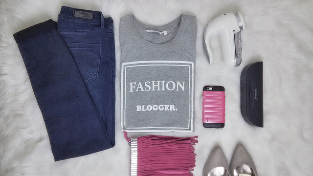 OOTD: Fashion and Technology