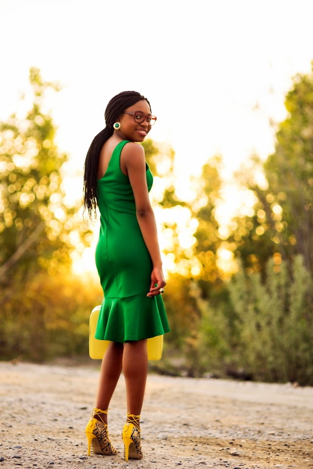 Affordable Street Style and Box braids