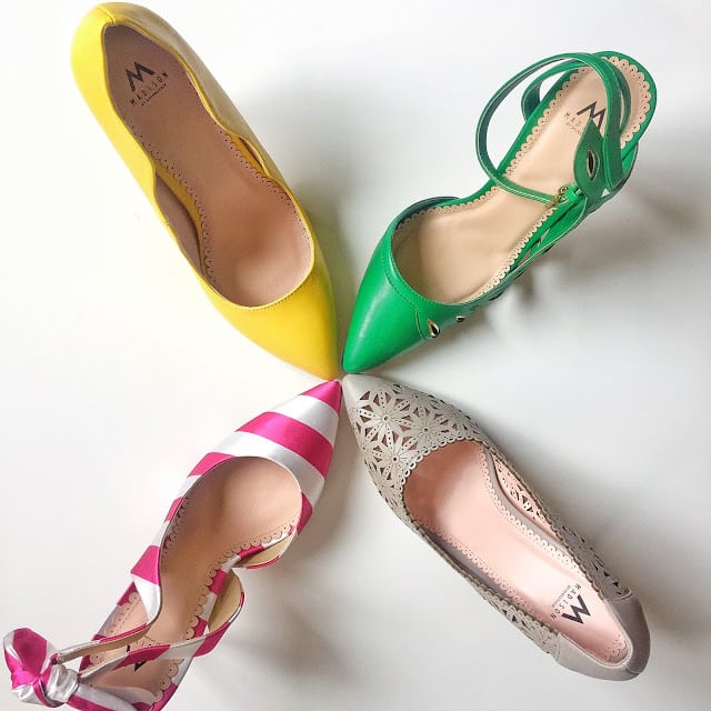 New In + ShoeDazzle Summer Sales