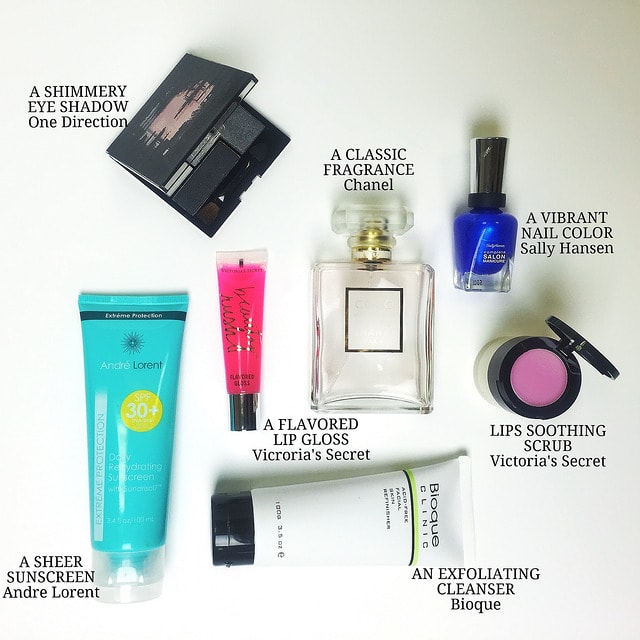 Back to School Beauty Products