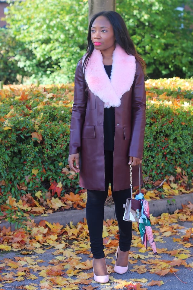 Fall look, pastel, marsala, fashion bloggers collaboration, Nigerian fashion bloggers