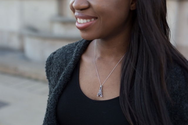 eiffel tower, eiffel tower pictures, eiffel tower paris, eiffel tower a girl, eiffel tower in paris france, eiffel tower necklace, JustFab