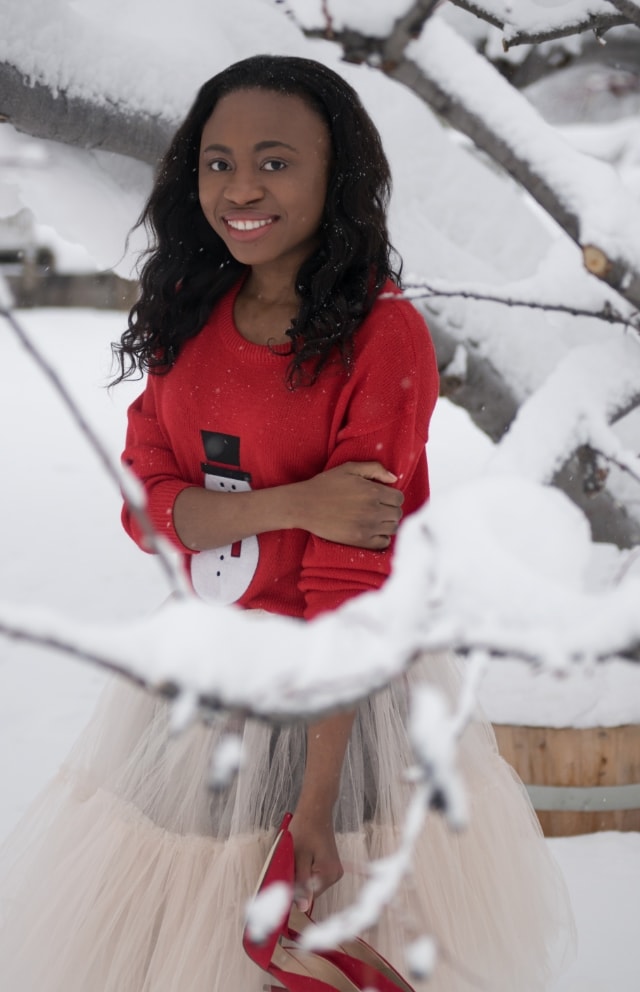 How to Rock Ugly Christmas Sweater