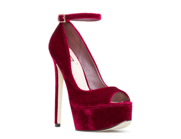 Shoe Review: ShoeDazzle Terrina Heels