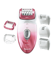 ln love with my panasonic ed90 shaver and epilator