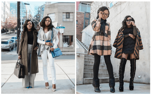 Longline coat, Pattern coat