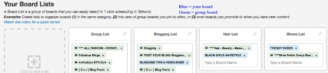 tailwind for bloggers