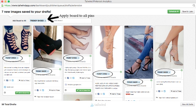 tailwind for bloggers