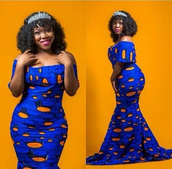 nigerian chitenge dresses