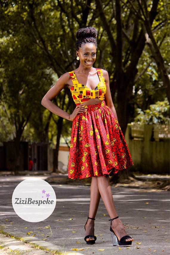 50+ best African print dresses | Looking for the best & latest African print dresses? From ankara Dutch wax, Kente, to Kitenge and Dashiki. All your favorite styles in one place (+find out where to get them). Click to see all! Ankara, Dutch wax, Kente, Kitenge, Dashiki, African print dress, African fashion, African women dresses, African prints, Nigerian style, Ghanaian fashion, Senegal fashion, Kenya fashion, Nigerian fashion #fashion #ankara #kente