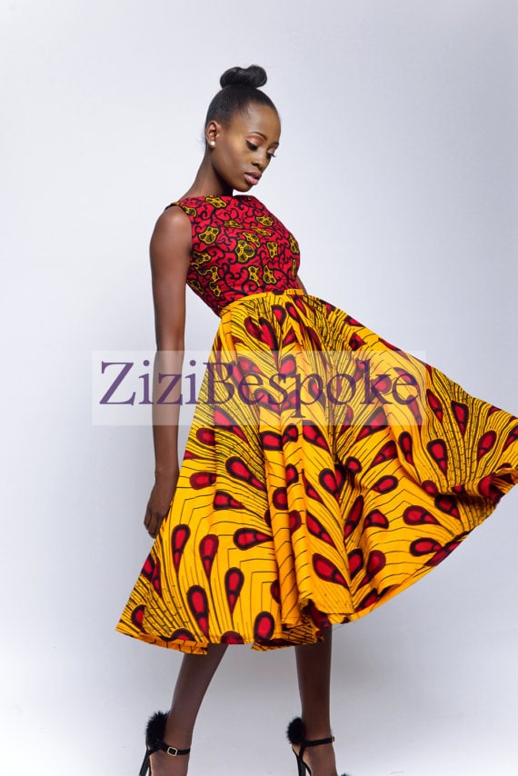 50+ Best African Print Dresses [& where to get them]