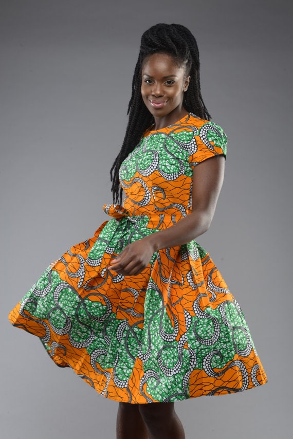 50+ best African print dresses | Looking for the best & latest African print dresses? From ankara Dutch wax, Kente, to Kitenge and Dashiki. All your favorite styles in one place (+find out where to get them). Click to see all!