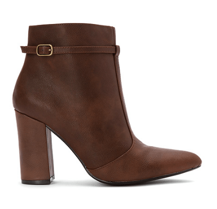 50 Trendy Fall Booties under $50 | Searching for cute, trendy and affordable ankle booties for fall? Find the most stylish fall boots from cutout booties and tie-up booties, to classic stacked heels bootie, Western boots, and wedges from some of the best known fast fashion brands. All of these amazing styles in one place (+ where to get them). Click to see all!