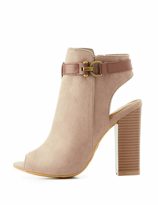 50 Trendy Fall Booties under $50 | Searching for cute, trendy and affordable ankle booties for fall? Find the most stylish fall boots from cutout booties and tie-up booties, to classic stacked heels bootie, Western boots, and wedges from some of the best known fast fashion brands. All of these amazing styles in one place (+ where to get them). Click to see all!