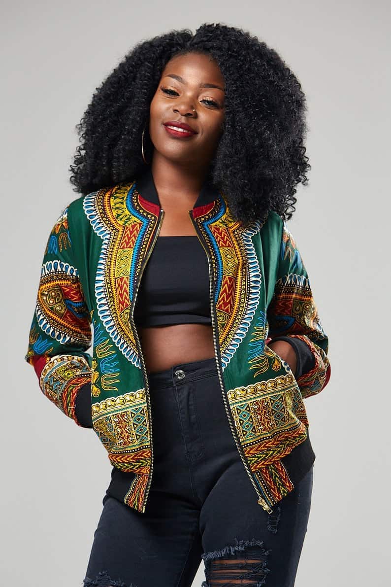 25+ Stylish African Print Ankara Jackets in 2023