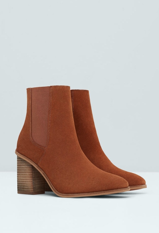 50 Trendy Fall Booties under $50 | Searching for cute, trendy and affordable ankle booties for fall? Find the most stylish fall boots from cutout booties and tie-up booties, to classic stacked heels bootie, Western boots, and wedges from some of the best known fast fashion brands. All of these amazing styles in one place (+ where to get them). Click to see all!