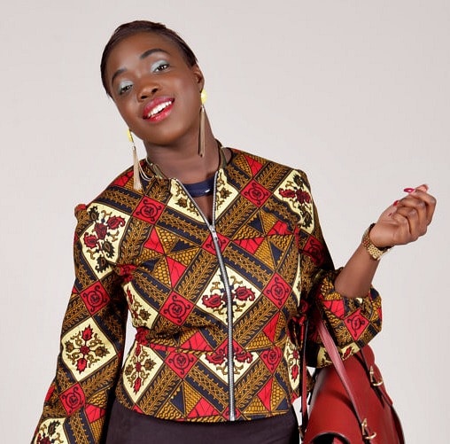 20+ Stylish African Print Ankara Jackets - La Passion Voûtée