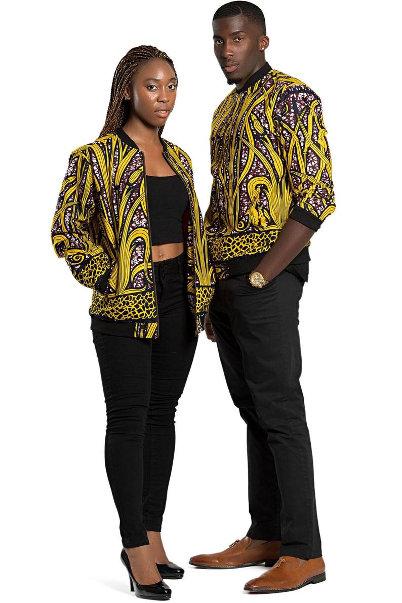 unisex ankara styles