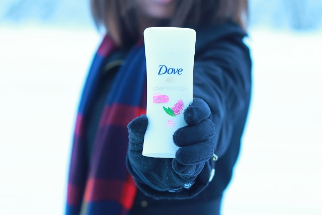 Dove Advanced Care Deodorant