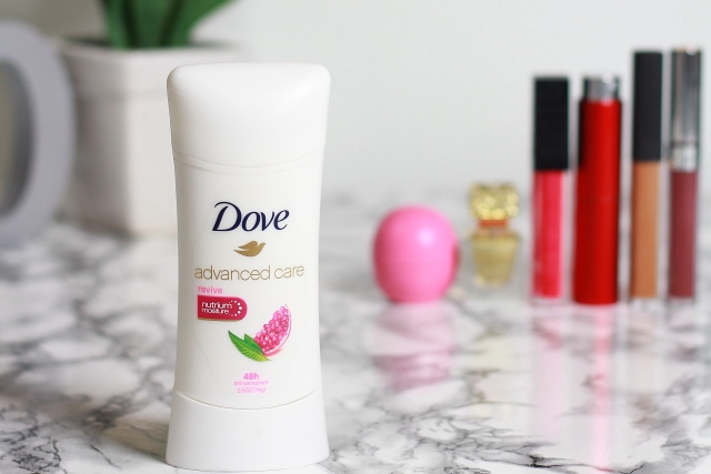 Dove Advanced Care Deodorant