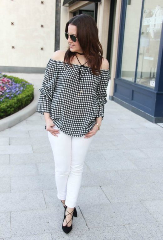 Why This Off Shoulder Top Changed My Entire Wardrobe Forever!