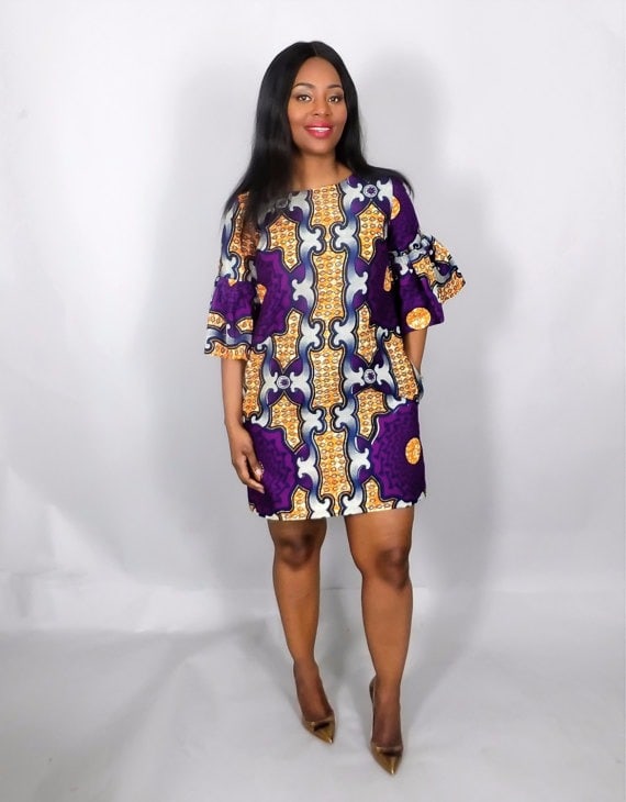 African Ankara Dresses