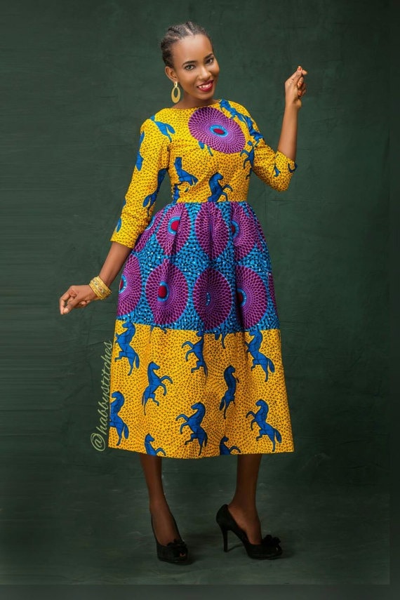african attire patterns