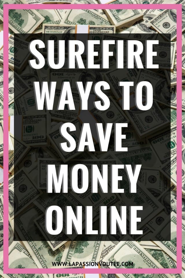7 Surefire Ways to Save Money Shopping Online