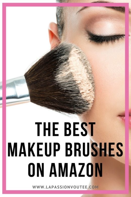 Top 10 Best Makeup Brush Sets on Amazon under $15