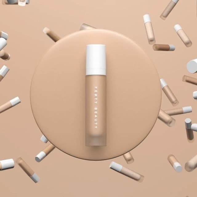 After what seems like forever, Rihanna finally launched her makeup line, Fenty Beauty. The products have left us speechless for a good reason. This inclusive brand as a foundation for EVERY complexion. From the lightest to the deepest melanin skin, there is a foundation for all skin tones. And the prices will leave your wallet happy :) #rihanna #fenty #makeup