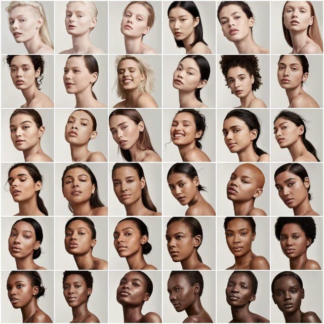 After what seems like forever, Rihanna finally launched her makeup line, Fenty Beauty. The products have left us speechless for a good reason. This inclusive brand as a foundation for EVERY complexion. From the lightest to the deepest melanin skin, there is a foundation for all skin tones. And the prices will leave your wallet happy :) #rihanna #fenty #makeup