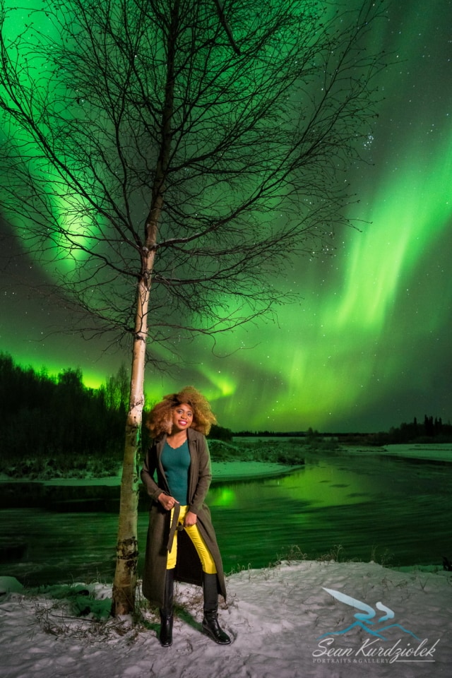 If you're exploring the possibilities of visiting the Last Frontier or the arctic to see the mesmerizing Northern Lights on a winter vacation, I’ve got your covered. I've rounded up 5 fun things to do in Fairbanks, Alaska that'll give you a bang for your money. Get ready for an adventure of a lifetime! Plus find out the essential must-haves to keep you warm in Alaska (packing list). #alaska travel guide, aurora borealis