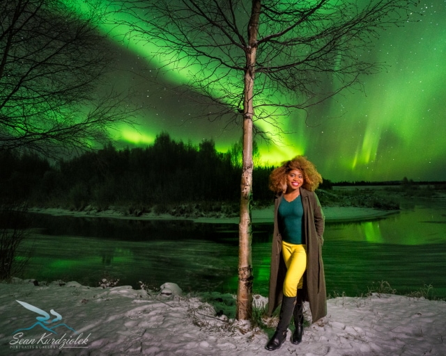 If you're exploring the possibilities of visiting the Last Frontier or the arctic to see the mesmerizing Northern Lights on a winter vacation, I’ve got your covered. I've rounded up 5 fun things to do in Fairbanks, Alaska that'll give you a bang for your money. Get ready for an adventure of a lifetime! Plus find out the essential must-haves to keep you warm in Alaska (packing list). #alaska travel guide, aurora borealis