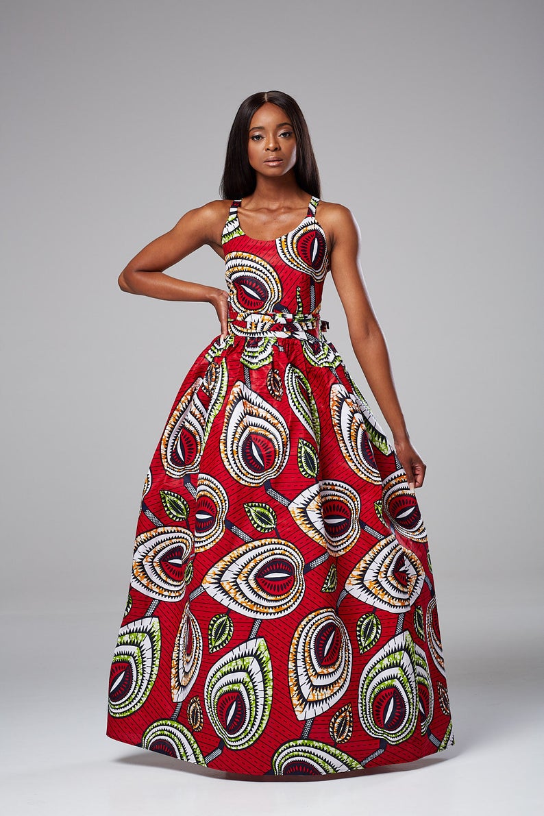 #ankarafashion #ankarastyles African print clothes can be styled in many different ways for weddings, church service, cocktails, bbq, and even for prom. Wax prints like ankara, kente, kitenge & dashiki are just a few of the well known prints African prints. Check out over 45 hottest picks making waves this year.