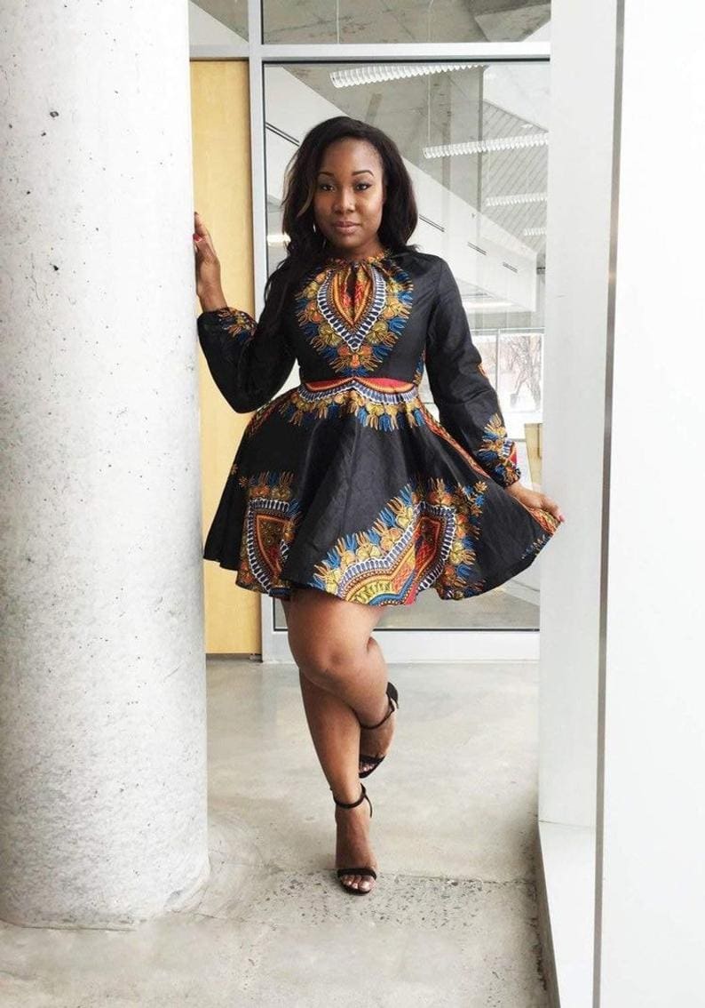 #africanprint #ankarastyles 45+ best African dresses for women every African print lover should have in their wardrobe. From breathing ankara prom dresses, and African print maxi dresses to off the shoulder gowns and more. Get the scoop on where to find these African print clothes online for less.