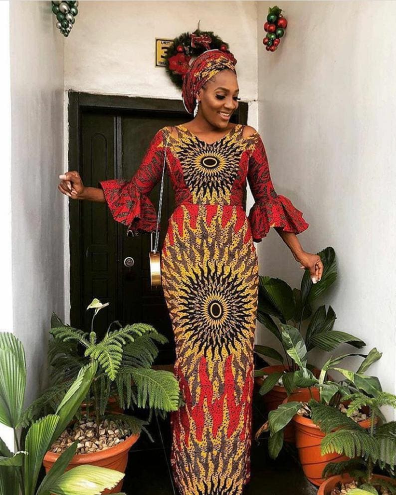 african dress styles for weddings