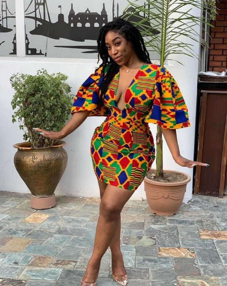 african attire dresses 2018