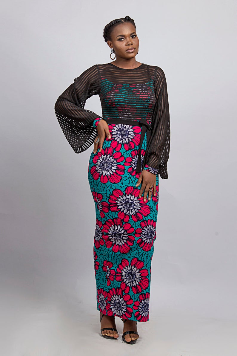 45+ Fashionable African Dresses Of 2022: Ankara Dresses Of The Year!