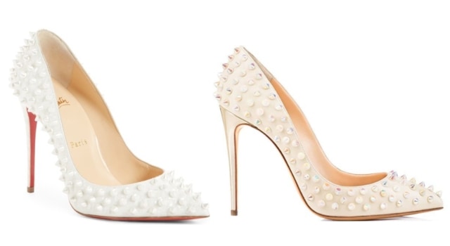 discount louboutin shoes