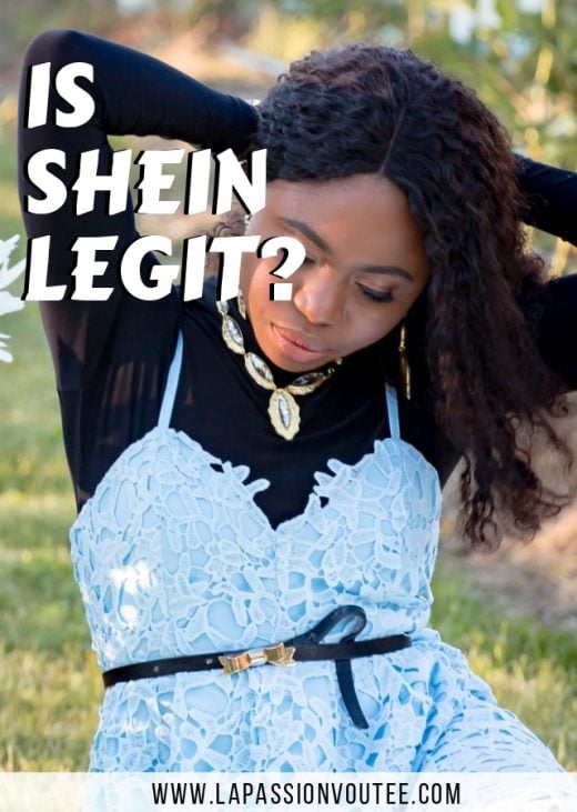 Is Shein Legit? A MustRead Shein Review [My Experience]