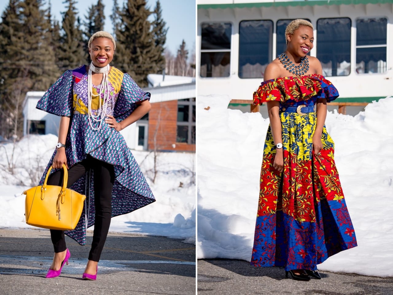 30 Best African Outfits for Women