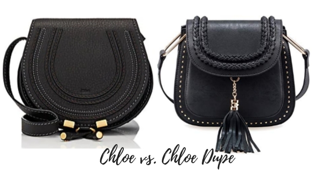 On the hunt for a Chloe bag dupe? Then you want to read this post first. This is your ultimate guide to the most popular Chloe bags and where to shop Chloe inspired bags including the Chloe Faye bag dupe, Chloe Drew bag look-alike, and the Chloe Marcie dupes. Also covers the difference between a designer knockoff and a designer dupe. chloe bag, chloe faye bag, chloé bags, chloe bags, chloe look alike bag, chloe inspired bag, chloe bracelet bag dupe