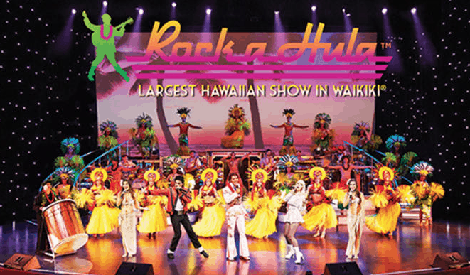 Rock-A-Hula Rockin' Show