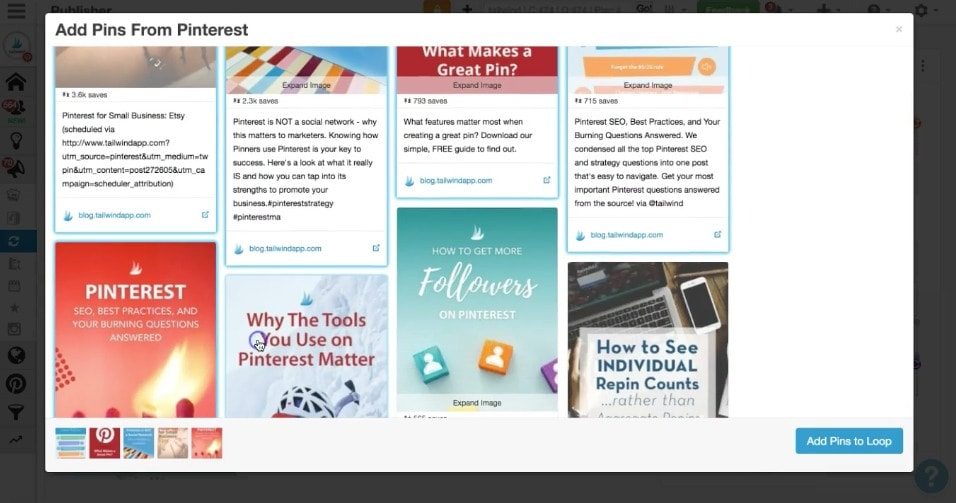 Discover the FASTEST way to automate and repurpose your content by looping your Pins with Tailwind SmartLoop to skyrocket your site traffic.